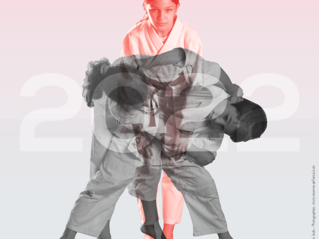 Image de l'actu 'VOEUX DU CD71 Judo!'