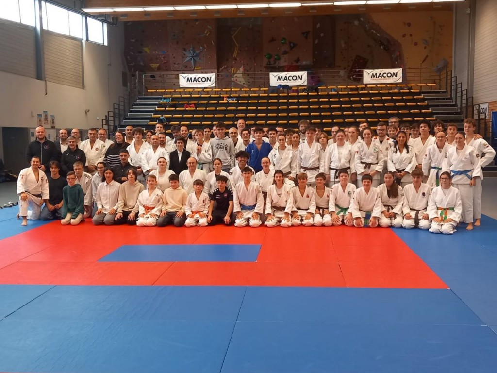 Image de l'actu 'Stage Arbitrage Départemental n° 1 - 9 Novembre 2025'