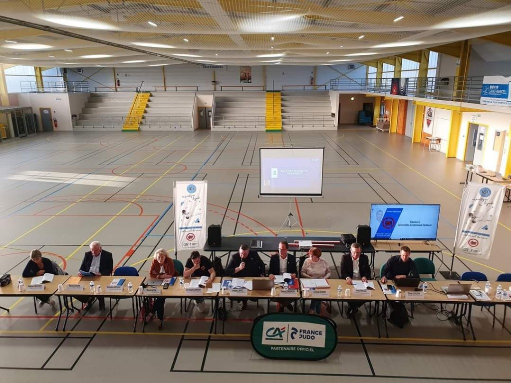 Image de l'actu 'Réservez votre date : Assemblée Générale du Comité Départemental de Judo 2025'