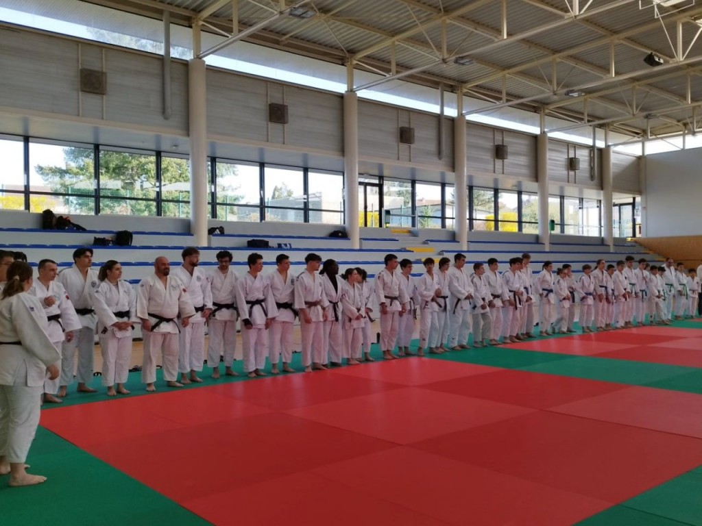 Image de l'actu '5 avril 2025 - Stage d'arbitrage n° 3 à Sanvignes les Mines'