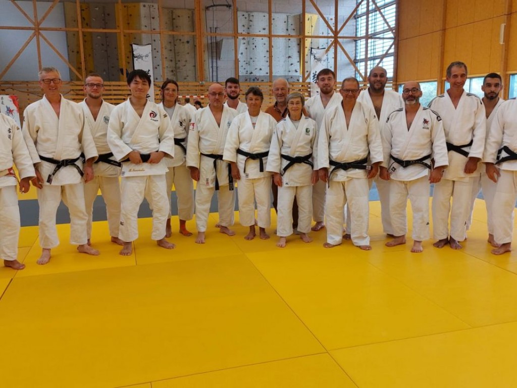 Image de l'actu 'Stage SNR Bellecin 13 et 14 septembre 2025'