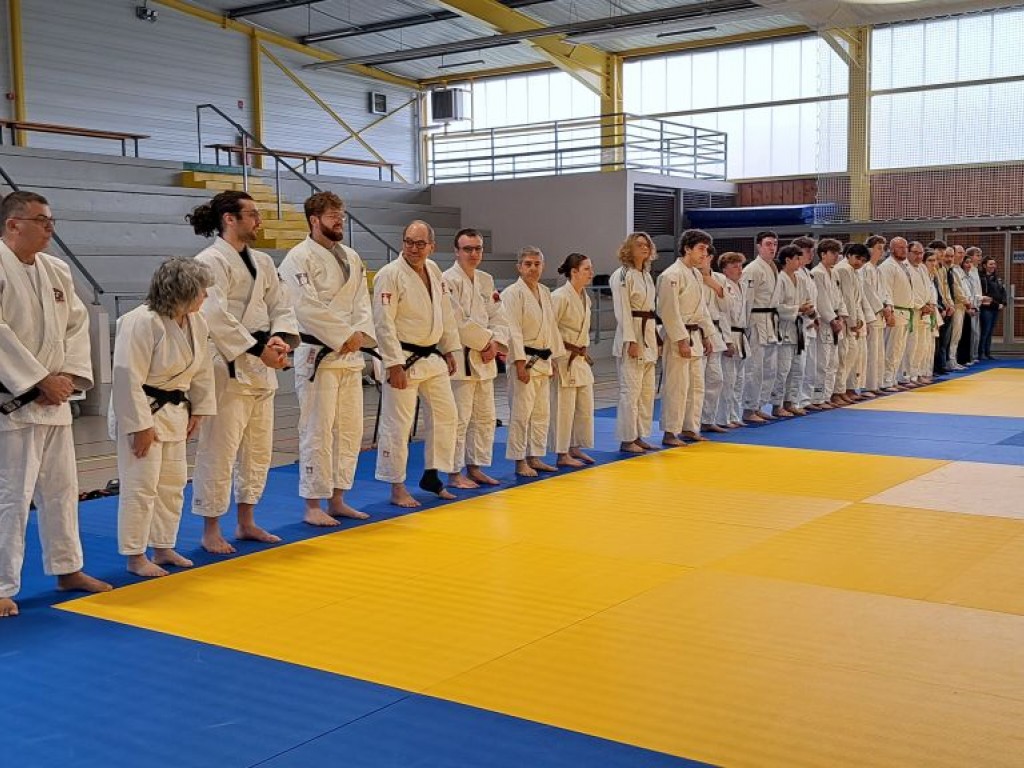 Image de l'actu 'Retour sur le stage d'arbitrage départemental n° 3'