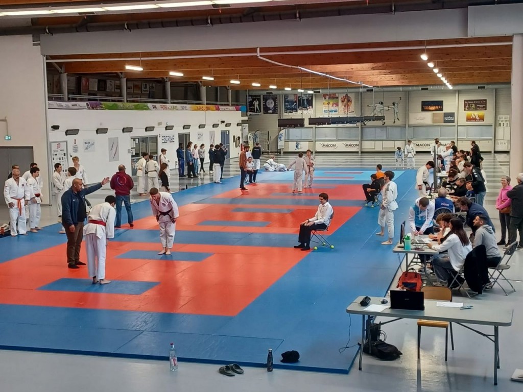 Image de l'actu 'Tests Matchs n° 1 - 9 Novembre 2025 - Mâcon'