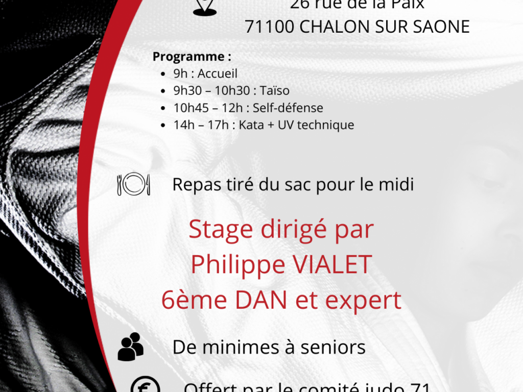 Image de l'actu '1er stage technique - 5 octobre 2025'