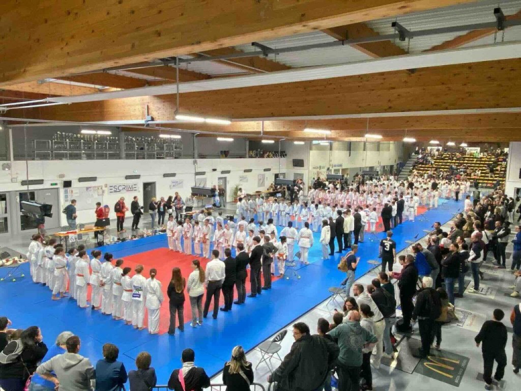 Image de l'actu 'Coupe du Jeune Commissaire Sportif et Coupe du Jeune Arbitre _ 13 avril 2025 à Mâocn'