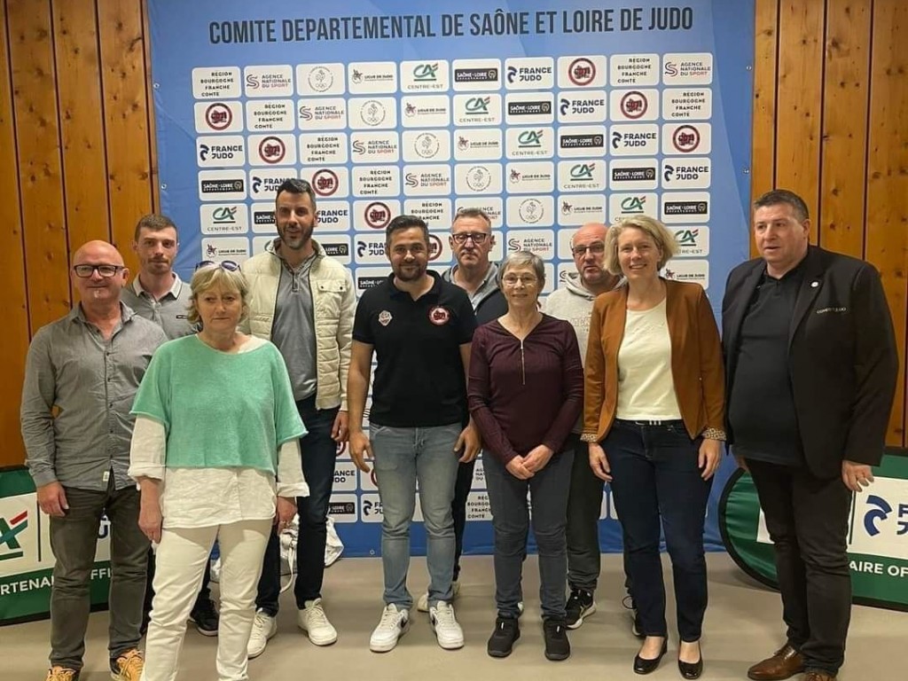 Image de l'actu 'ASSEMBLEE GENERALE 2024 CD71 Judo > Jeudi 23 mai 2024'