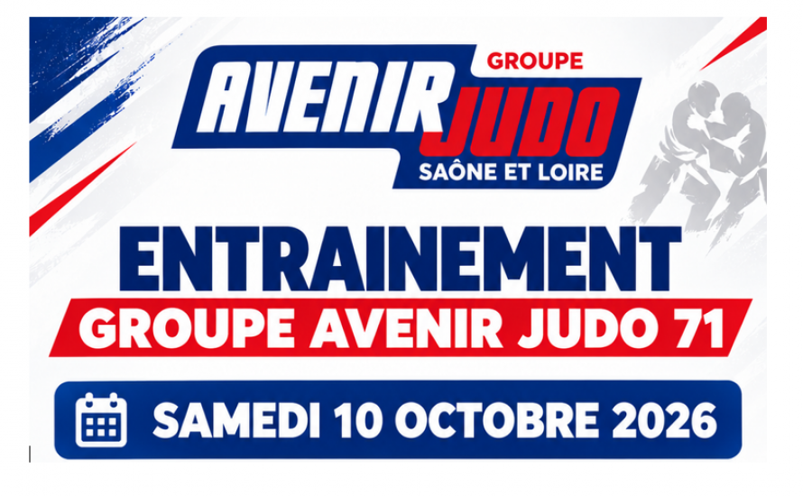 Groupe Avenir - Samedi 10 octobre 2026