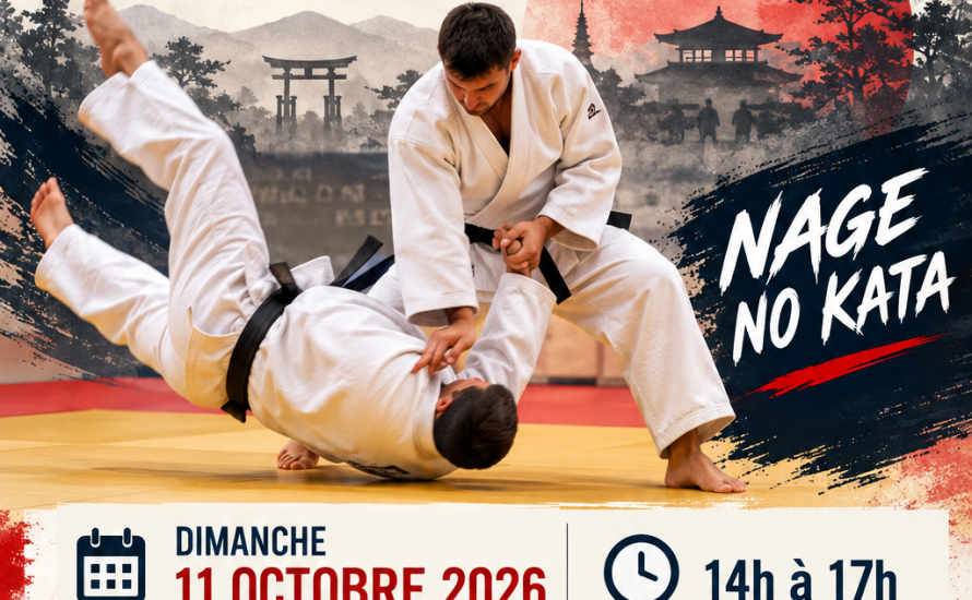 Stage Kata n° 1 - 11 octobre 2026
