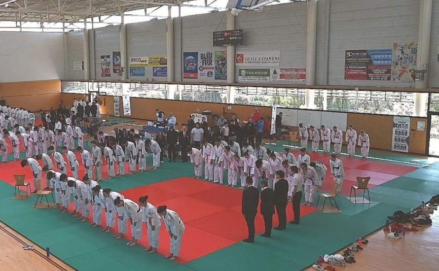 6 avril 2025 - Kyus BFC