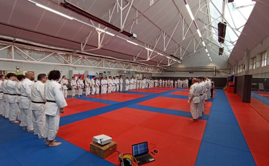 Stage d'arbitrage Départemental n° 2 - 18 janvier 2026