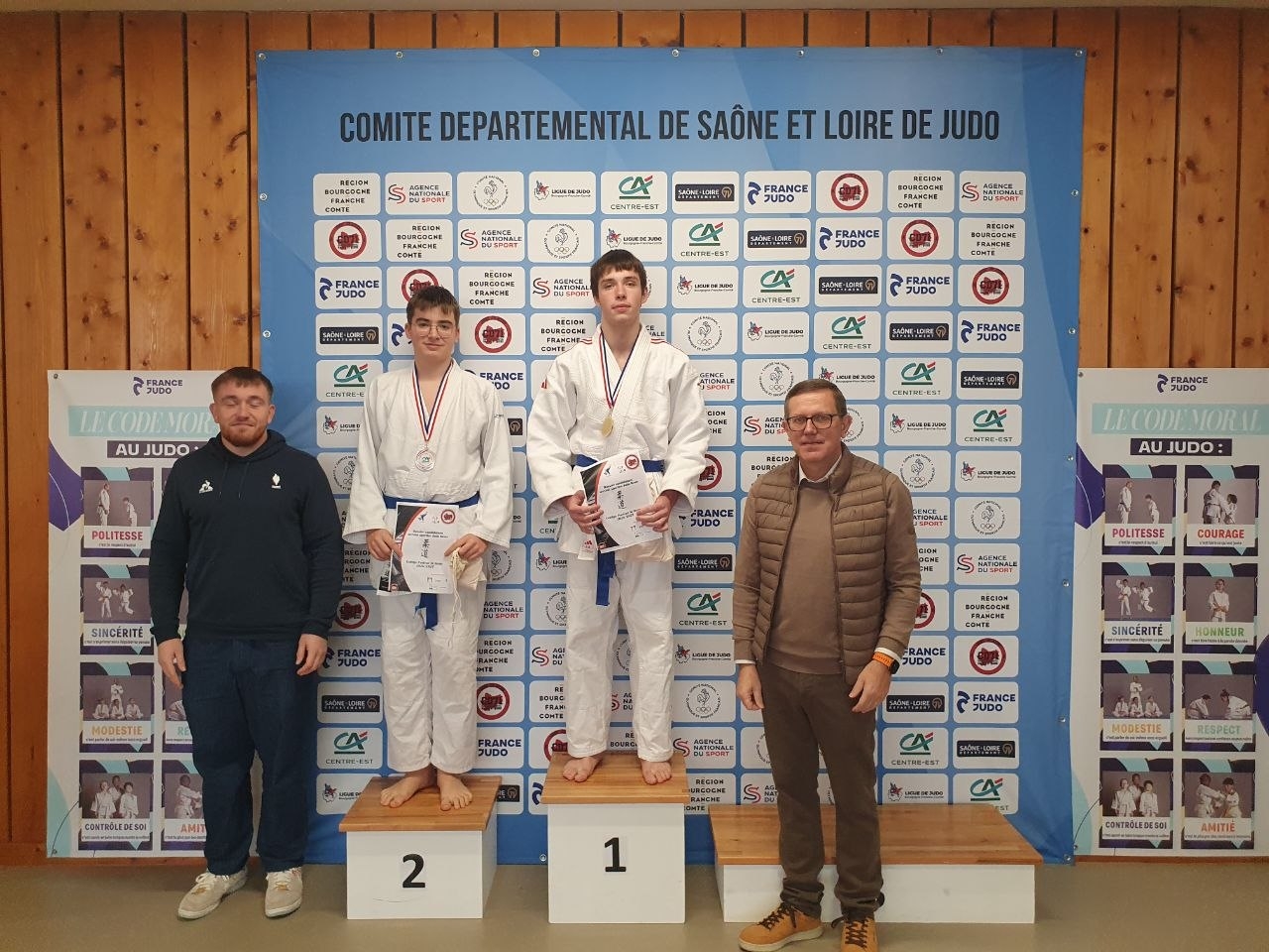 2025-12-06 Championnat Départemental Minimes F et G