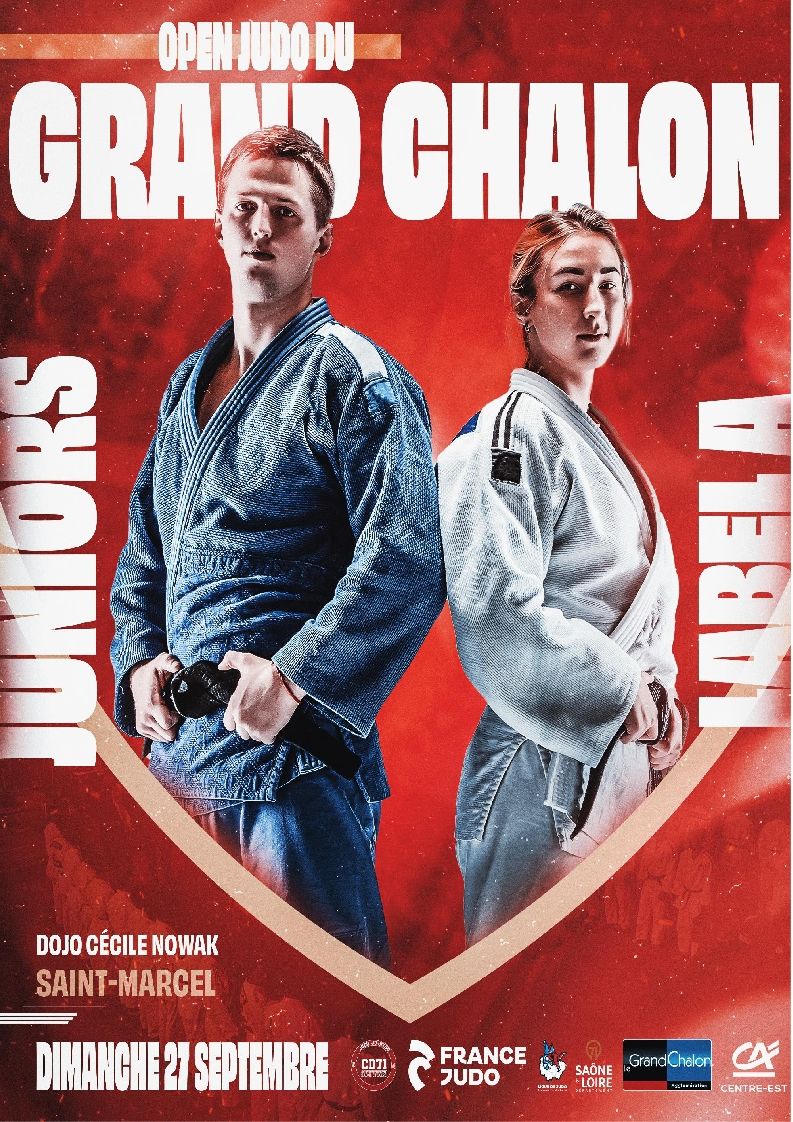 Image de la page 'Open du Grand Chalon Juniors Label A : 27 Septembre 2026'